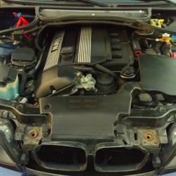 Instalacja LPG, BMW 5 E39 2,0